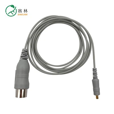 এককেন্দ্রিক তারের