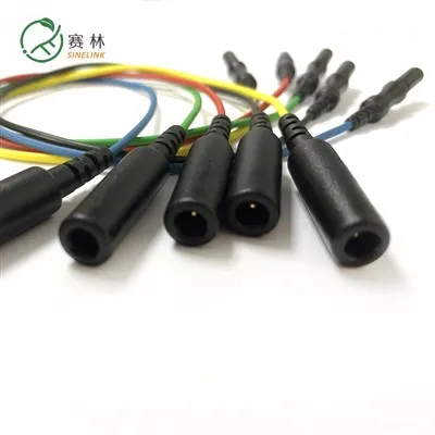 এক্সটেনশন কেবল 1.5 মিমি টাচপ্রুফ