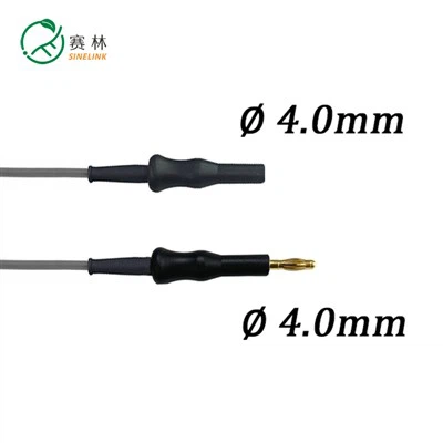 পুনরায় ব্যবহারযোগ্য মনোপোলার ল্যাপারোস্কোপিক কেবল